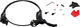 G2 RS Scheibenbremse - diffusion black anodized/VR