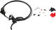 G2 RS Scheibenbremse - diffusion black anodized/HR