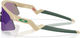 Oakley Lunettes de sport Resistor Sweep - desert tan | prizm jade