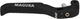 HC-W 1-Finger Reach Adjust MT4/MT5/MT Trail Sport Brake Lever c. 2015 - black/1 finger