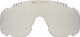 POC Verre pour Lunettes de Sport Devour 2024 - clarity road-sunny silver/clarity road-sunny silver