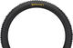 Continental Cubierta plegable Kryptotal-R Downhill Soft 29" - negro/29 /60 /60-622/2.4 