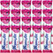 energy bar - 20 pcs. - cranberry/1000 g