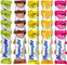 Xenofit energy bar - 20 pcs. - mixed/1000 g