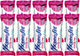 energy bar - 10 pcs. - cranberry/500 g