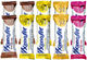 Xenofit energy bar Energieriegel - 10 Stück - mixed/500 g