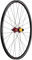 tune Crosser Aluminium Endurance Center Lock Disc 28" Wheelset - red/28" set (front 12x100 + rear 12x142) Shimano