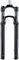 Recon Silver RL Solo Air OneLoc Remote 29" Federgabel - gloss black/100 mm / 1 1/8 / 9 x 100 mm / 51 mm