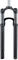 Recon Silver RL Solo Air OneLoc Remote 29" Federgabel - gloss black/100 mm / 1 1/8 / 9 x 100 mm / 51 mm