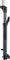 Recon Silver RL Solo Air OneLoc Remote 29" Federgabel - gloss black/100 mm / 1 1/8 / 9 x 100 mm / 51 mm