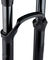 Recon Silver RL Solo Air OneLoc Remote 29" Suspension Fork - gloss black/100 mm / 1 1/8 / 9 x 100 mm / 51 mm