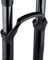 Recon Silver RL Solo Air OneLoc Remote 29" Federgabel - gloss black/100 mm / 1 1/8 / 9 x 100 mm / 51 mm
