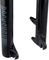 Recon Silver RL Solo Air OneLoc Remote 29" Federgabel - gloss black/100 mm / 1 1/8 / 9 x 100 mm / 51 mm