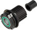 Cuerpo de rueda libre Loamer MK2 - negro/Shimano Micro Spline