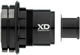 Cuerpo de rueda libre Loamer MK2 - negro/SRAM XD