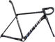 O2 V.A.M. Disc Carbon Rahmenkit - chrome/54 cm