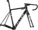 O2 V.A.M. Disc Carbon Rahmenkit - chrome/54 cm