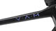 O2 V.A.M. Disc Carbon Rahmenkit - chrome/54 cm