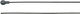 Cable de frenos Road - silver/1750 mm