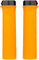 Puños de manillar GD1 Evo Factory - frozen orange/universal