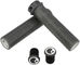 Puños de manillar GD1 Evo Factory - frozen stealth/universal