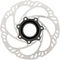 Magura MDR-C CL Center Lock Brake Rotor for Quick Release - silver/160 mm
