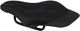 Selle 613 Ergowave R - noir/120 mm