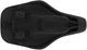 Selle 613 Ergowave R - noir/120 mm