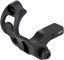 Lenkerklemmschelle Shiftmix 1+2 für Shimano I-Spec B / I-Spec II - schwarz/links