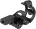 Lenkerklemmschelle Shiftmix 1+2 für Shimano I-Spec B / I-Spec II - schwarz/links