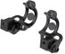 Lenkerklemmschelle Shiftmix 1+2 für Shimano I-Spec B / I-Spec II - schwarz/Paar