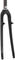 Fourche WCS Carbon Cross Canti - black/1 1/8 / 9 x 100 mm