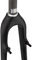 Fourche WCS Carbon Cross Canti - black/1 1/8 / 9 x 100 mm