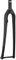WCS Carbon Cross Disc Fork - black/1 1/4 tapered / 12 x 100 mm