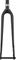 WCS Carbon Cross Disc Fork - black/1 1/4 tapered / 12 x 100 mm