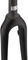 WCS Carbon Cross Disc Fork - black/1 1/4 tapered / 12 x 100 mm