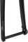 Ritchey WCS Carbon Cross Disc Fork - black/1 1/4 tapered / 12 x 100 mm