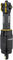 Double Barrel Kitsuma Air Luftdämpfer - black/250 mm x 70 mm