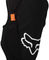 Fox Head Protectores de rodillas y espinillas Launch D3O - black/L