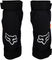 Rodilleras Launch D3O - black/L