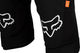 Rodilleras Launch D3O - black/L