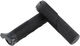 Puños de manillar optimizados E-Control Integrated para Shimano STEPS - negro/132 mm