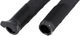 Puños de manillar optimizados E-Control Integrated para Shimano STEPS - negro/132 mm