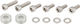 Logo Classic Rack - silver/26"-28"