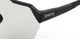 Smith Lunettes de sport Shift Split Mag - black | chromapop photochromic clear to grey