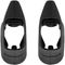 Puños de goma Athena / Veloce / Mirage Modelo 1998 - negro/universal