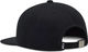Fox Head Casquette Youth Energy Adjustable - black/one size