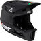 Leatt MTB Gravity 1.0 Junior Helm - black | 51 - 52 cm