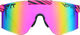Pit Viper The 2000s Sportbrille - hot tropics/rainbow