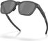 Oakley Shackle Brille - matte black camo/prizm black